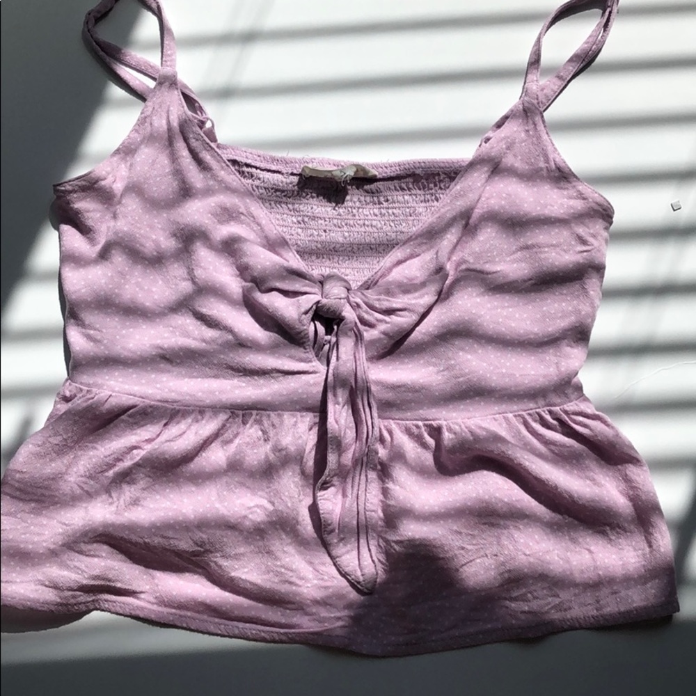 Never worn PacSun tank top
